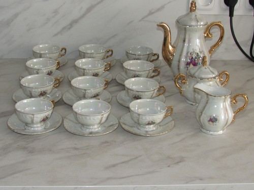 Service café ancien - cafÉ,