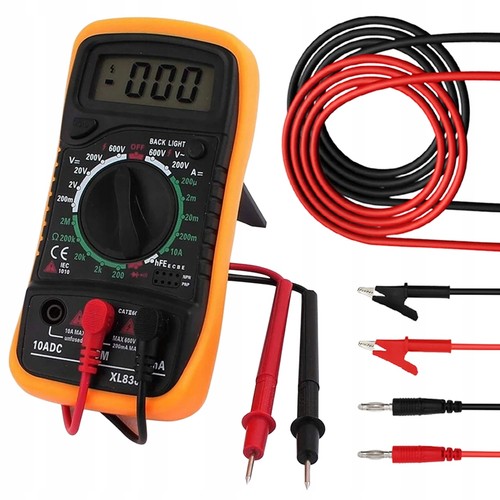 Kit mesure multimètre - kit, de