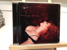 CD / MYLENE FARMER " AVANT QUE