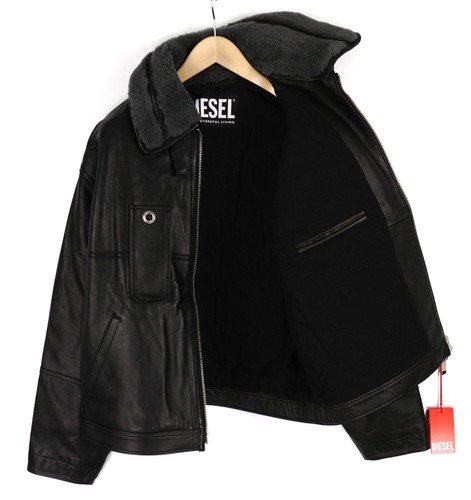Diesel gilbert fur - l-gilbert-fur, m