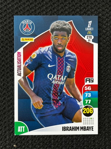 Card panini adrenalyn ligue - card,