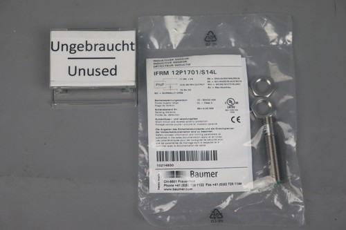 Baumer ifrm 12p1701 s14l - baumer,