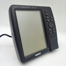 GARMIN GPSMAP 230 TRACEUR GRAPHIQUE GPS DISPLAY UNIT NMEA 0183 Bateau Marine ...