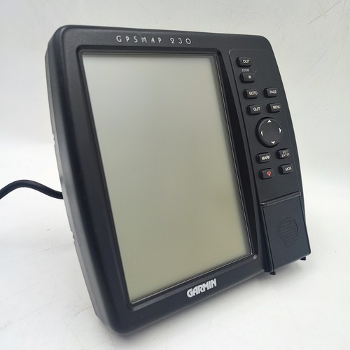 Garmin gpsmap 230 - 230, traceur
