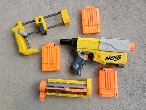 2007 nerf strike recon 6 - nerf, n-strike