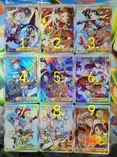 Card pokémon trainers sexy holo oil