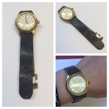 Montre à remontage manuel