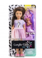 Corolle/poupee Girls/et ses accessoires :Luna licorne 28 cm /4ans et Plus