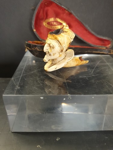Pipe ecume mer ancien - mer,