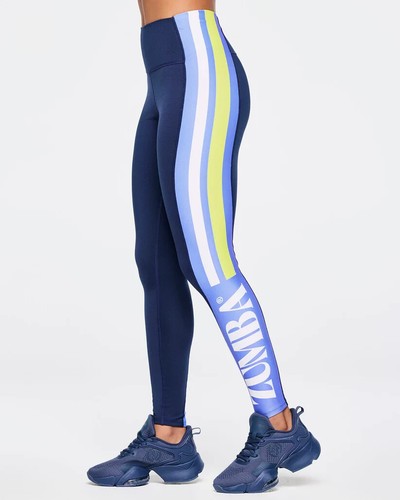 Zumba out loud high waisted - loud,