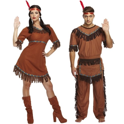 Costume fête américain - de,