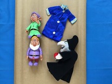 DISNEY PELUCHE. LES 7 NAINS