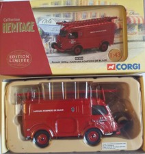 RENAULT 1000kg . Sapeurs