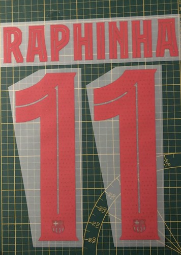 Flocage raphinha 2024 - raphinha, #11