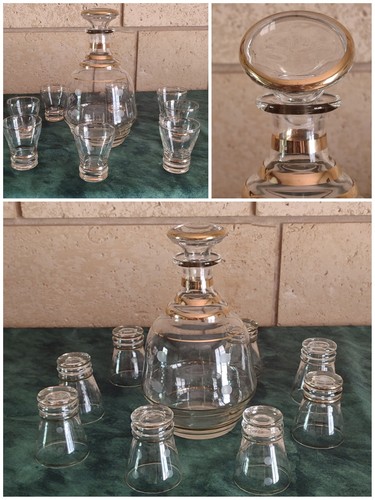 Carafe bouchon art déco - ,