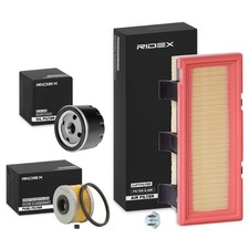 RIDEX Kit de filtres Set de