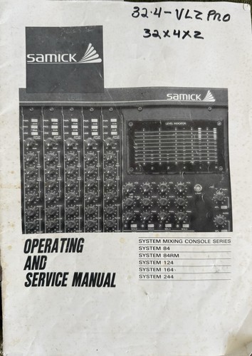 Smock mackie audio mixer - mackie, 32