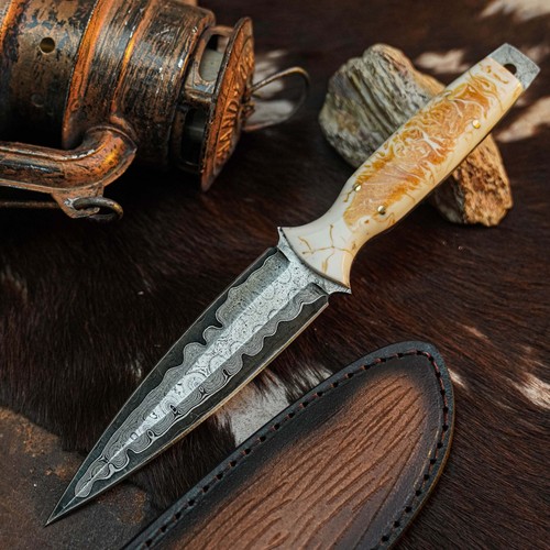 Dagger knife handmade - ,