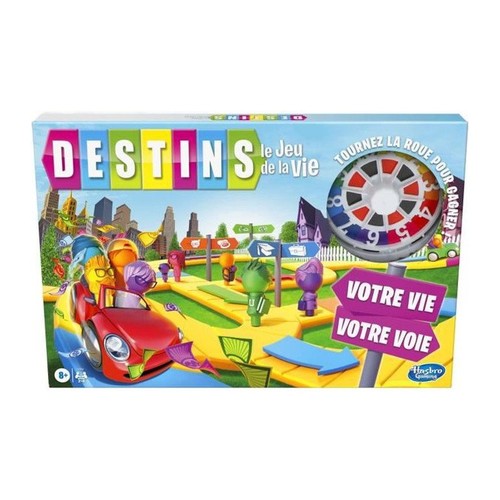 Destins jeu vie - destins,