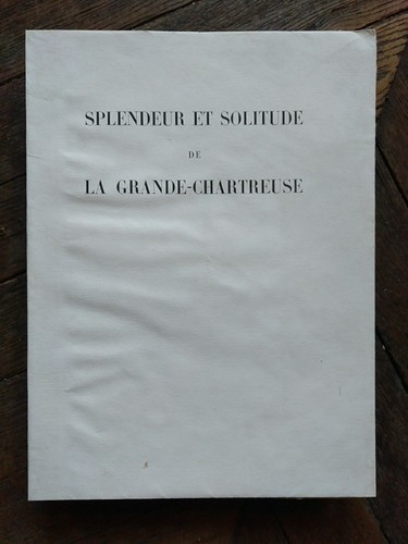 Splendeur solitude la - splendeur, de
