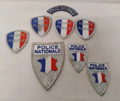 Lot divers patchs - divers, (réf