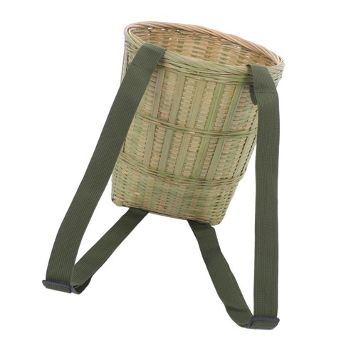 Panier épaule bambou - panier,