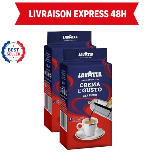 Lavazza crema gusto café - crema,