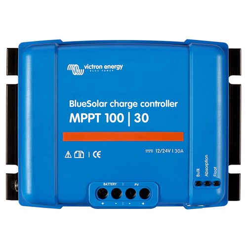 Régulateur charge solaire - régulateur, de