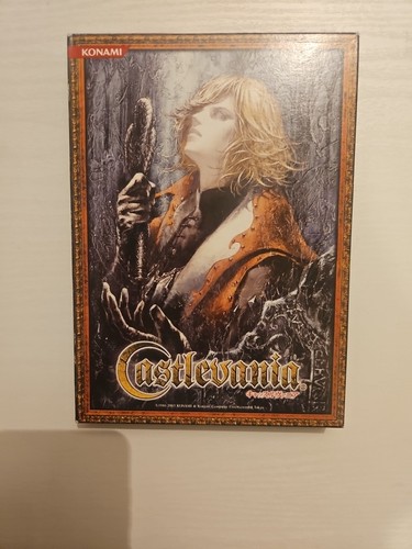 Castlevania lament - castlevania, of