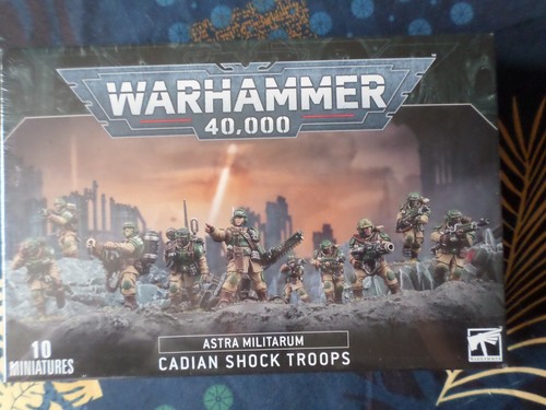 Games workshop troupes - troupes, de