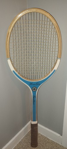 Raquette tennis vintage - raquette,
