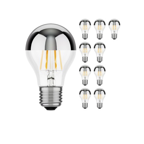 10x e27 ampoule - 10x, a60