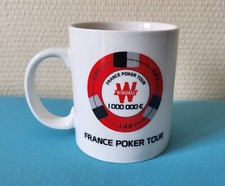 MUG FRANCE POKER TOUR WINAMAX