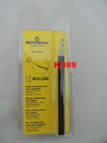 Bergeon 30019 paire - 30019,