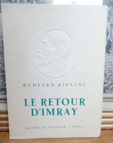 Retour imray rudyard - le, d'imray