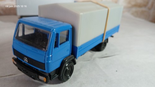 Nzg camion mercedes 50truck - camion,