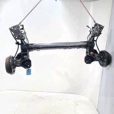 Train roulant arrière -