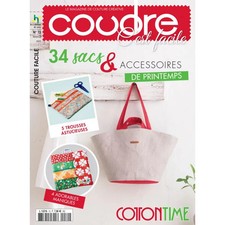 COUDRE C'EST FACILE 72 COTON