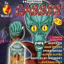 Gabber various état - |, |