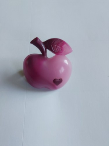 Broche lea stein pomme - broche,