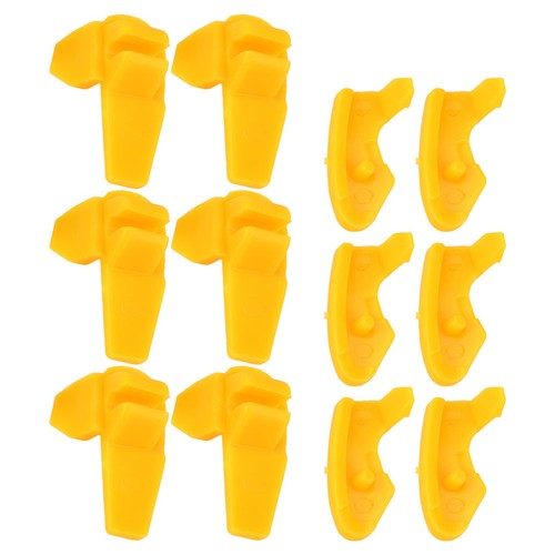 Plastique têtes démontage - plastique, de