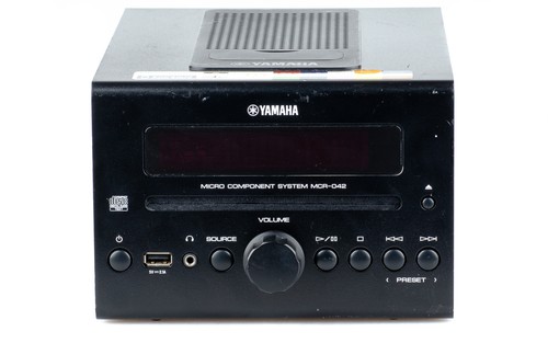 Yamaha mcr 042 récepteur - yamaha, mcr-042