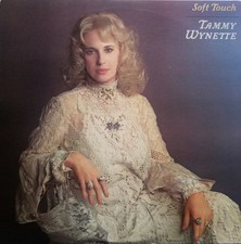 Tammy Wynette ‎– Soft