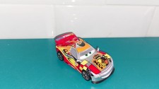 BAC11 voiture en métal Mattel Cars Disney Pixar miguel camino silver racer serie