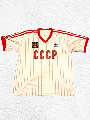 Adidas maillot football urss - adidas,