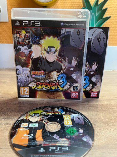 Naruto ultimate ninja - ultimate,
