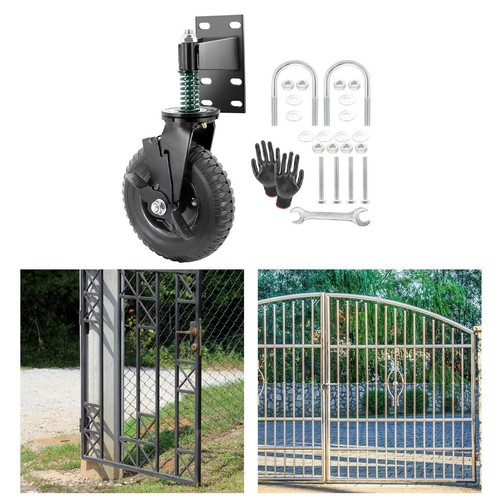 Roue portail pour - portail,
