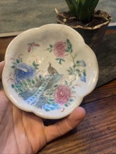 Coupe & Coupelle Chine Asie