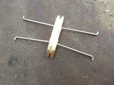 JeP Rèf 91 D 1 demi partie haute pantographe articulé CC 7001 ou BB 8101 neuf