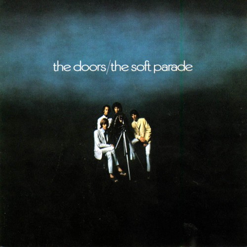 The doors soft - the, parade